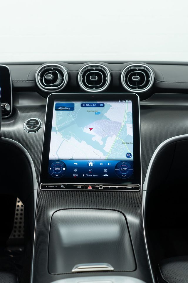 2025 Mercedes-Benz C-Class C 300 4MATIC Sedan - 22906327 - 23