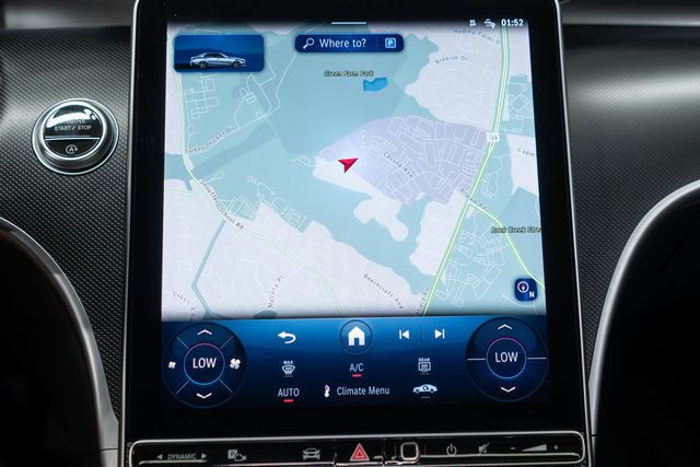 2025 Mercedes-Benz C-Class C 300 4MATIC Sedan - 22906327 - 24