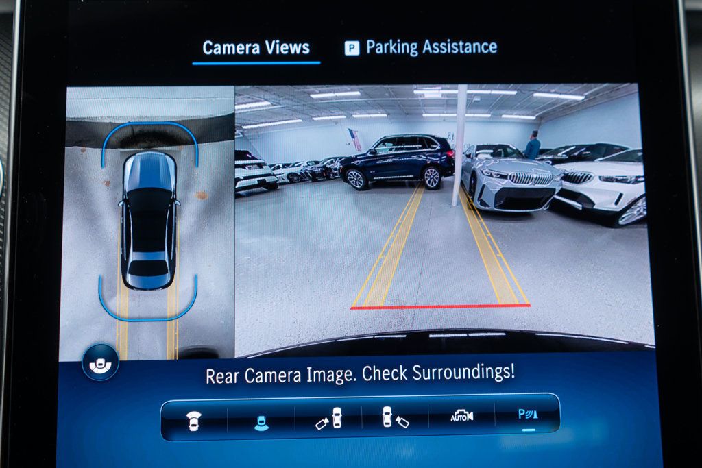 2025 Mercedes Benz C 300 4MATIC Sedan photo 23