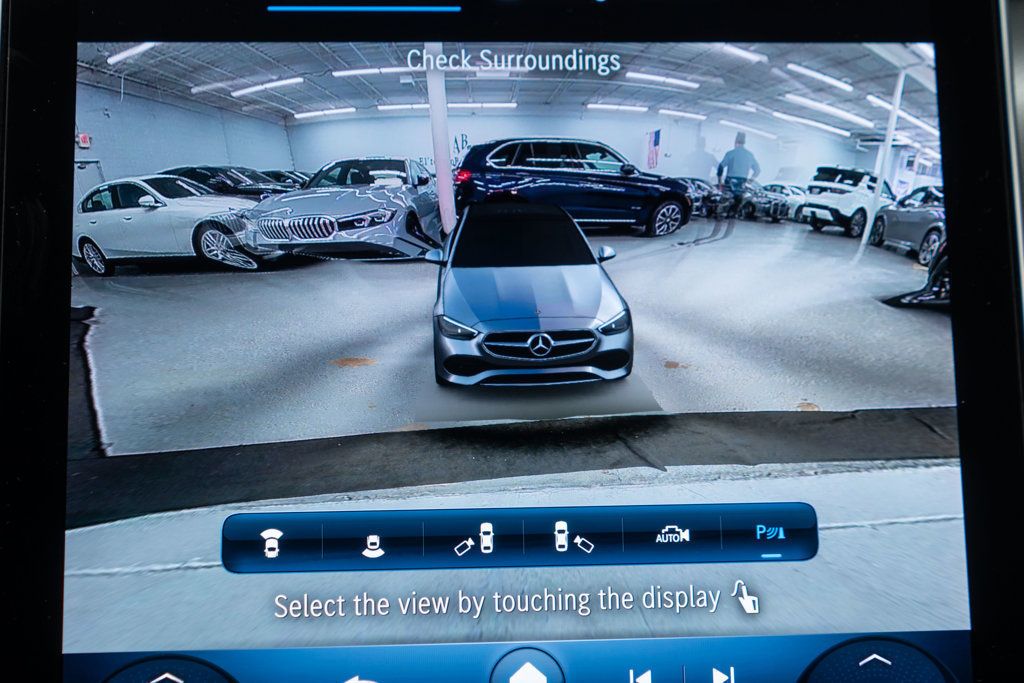 2025 Mercedes Benz C 300 4MATIC Sedan photo 25