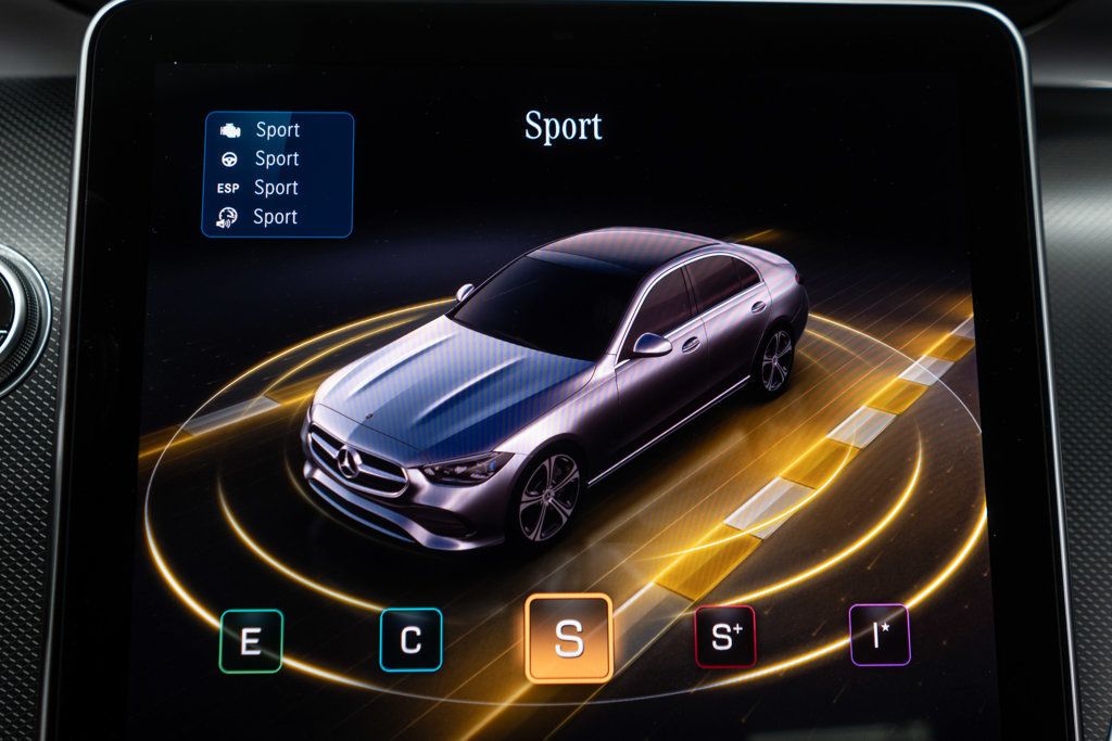 2025 Mercedes Benz C 300 4MATIC Sedan photo 26