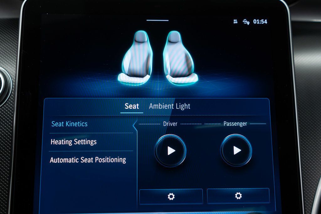 2025 Mercedes Benz C 300 4MATIC Sedan photo 27