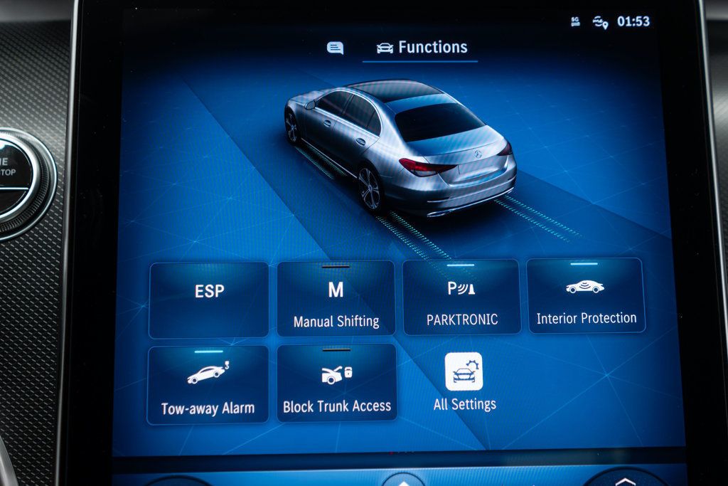 2025 Mercedes Benz C 300 4MATIC Sedan photo 29