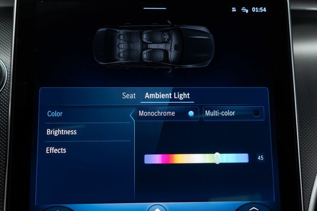 2025 Mercedes-Benz C-Class C 300 4MATIC Sedan - 22906327 - 33