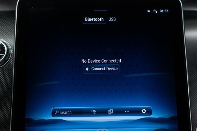 2025 Mercedes-Benz C-Class C 300 4MATIC Sedan - 22906327 - 35