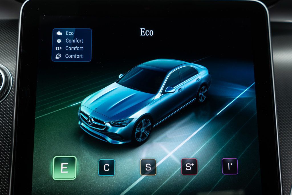 2025 Mercedes Benz C 300 4MATIC Sedan photo 32