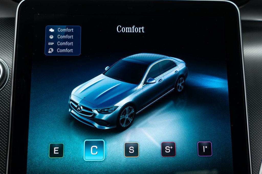 2025 Mercedes Benz C 300 4MATIC Sedan photo 33