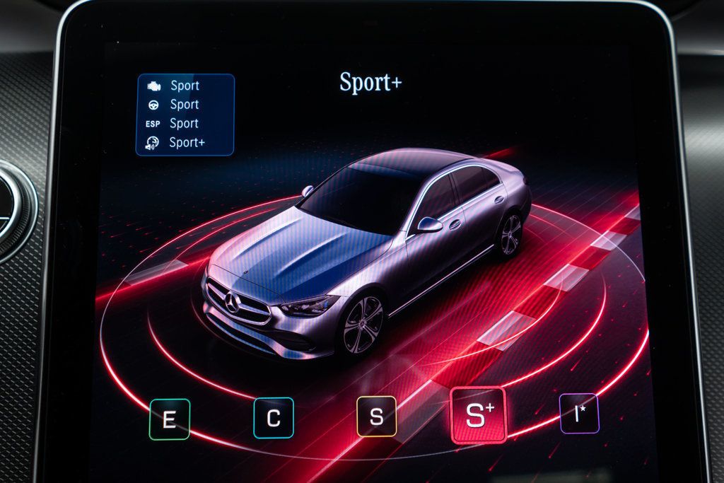 2025 Mercedes Benz C 300 4MATIC Sedan photo 34