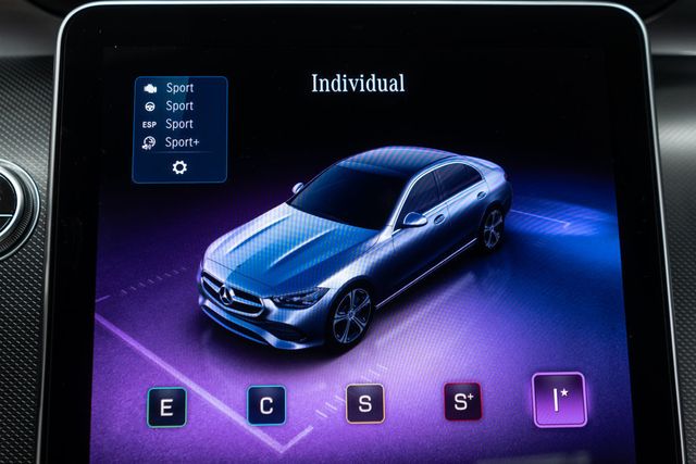 2025 Mercedes-Benz C-Class C 300 4MATIC Sedan - 22906327 - 39