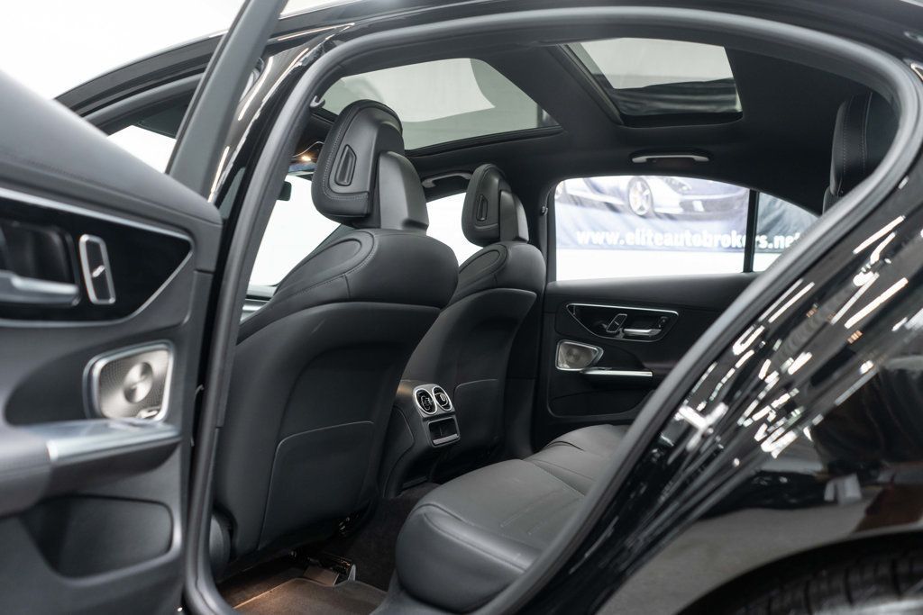2025 Mercedes Benz C 300 4MATIC Sedan photo 37