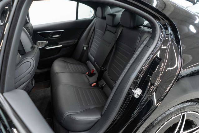 2025 Mercedes-Benz C-Class C 300 4MATIC Sedan - 22906327 - 42