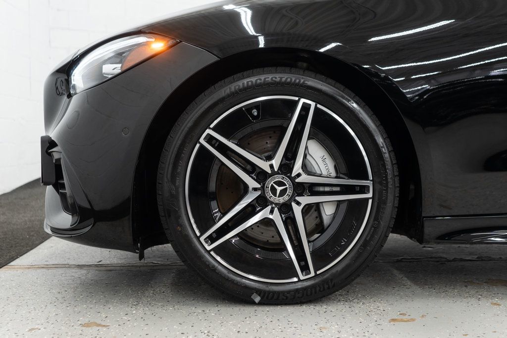 2025 Mercedes Benz C 300 4MATIC Sedan photo 41