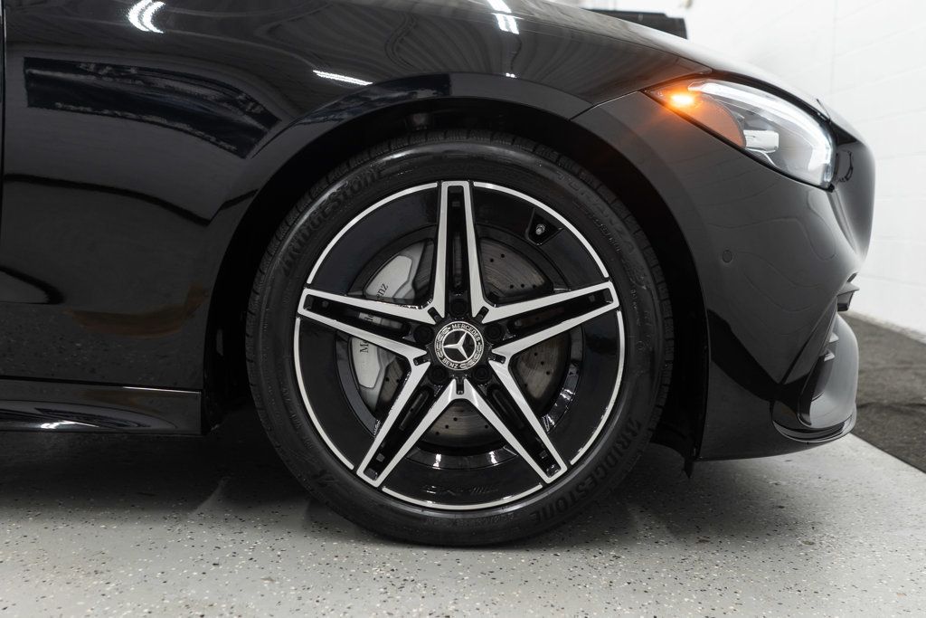 2025 Mercedes Benz C 300 4MATIC Sedan photo 42