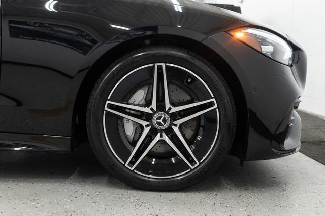 2025 Mercedes-Benz C-Class C 300 4MATIC Sedan - 22906327 - 46