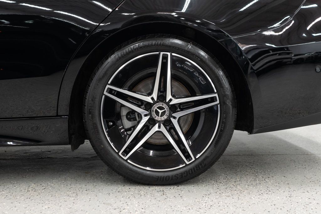 2025 Mercedes Benz C 300 4MATIC Sedan photo 43