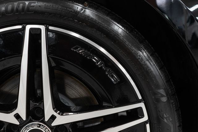 2025 Mercedes-Benz C-Class C 300 4MATIC Sedan - 22906327 - 49