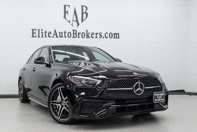 2025 Mercedes-Benz C-Class C 300 4MATIC Sedan - 22906327 - 52