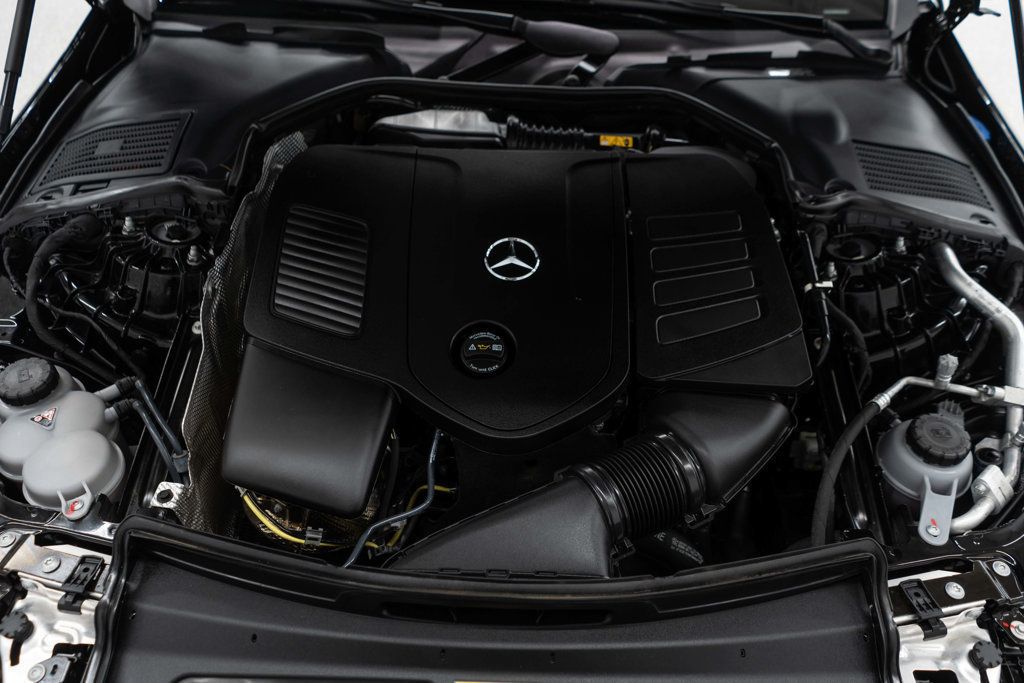 2025 Mercedes Benz C 300 4MATIC Sedan photo 49