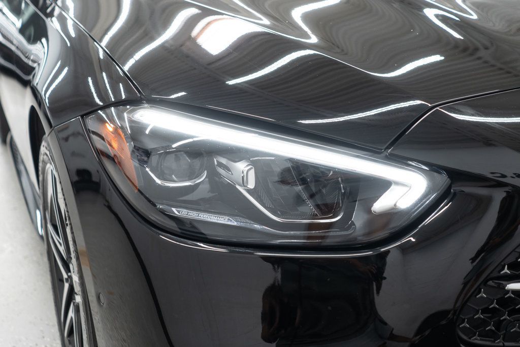 2025 Mercedes Benz C 300 4MATIC Sedan photo 50