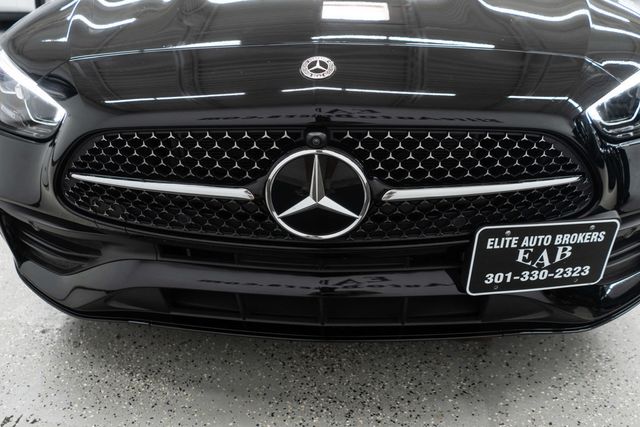2025 Mercedes-Benz C-Class C 300 4MATIC Sedan - 22906327 - 55