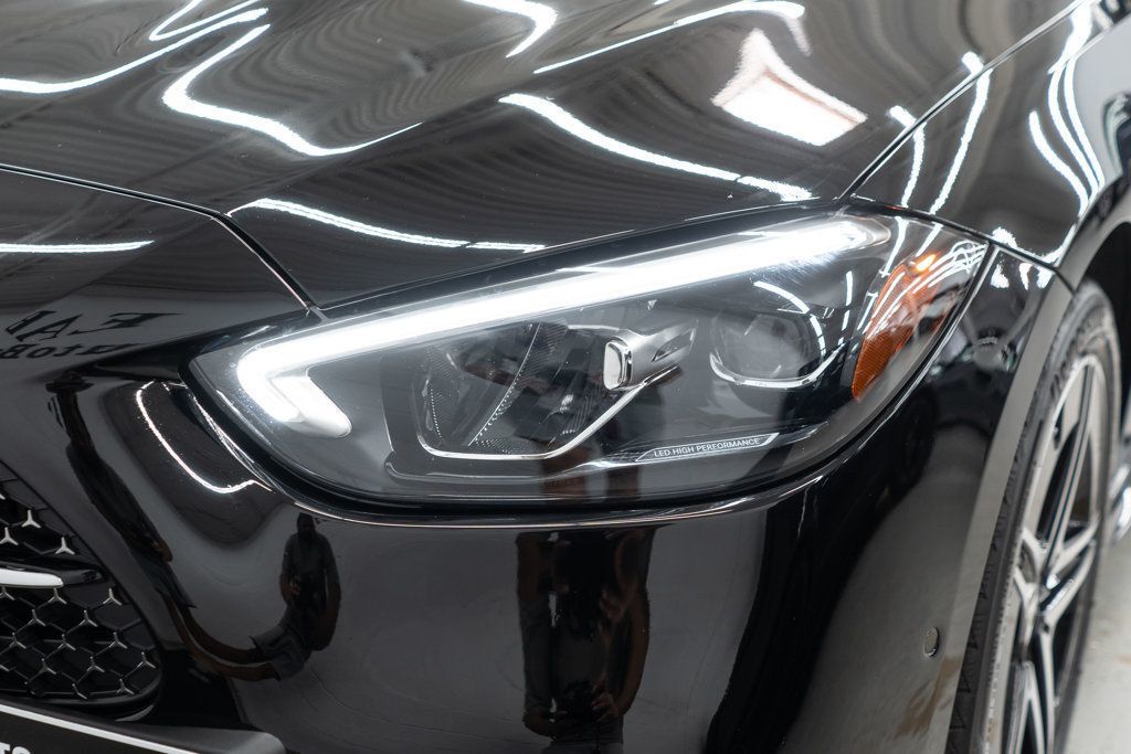 2025 Mercedes Benz C 300 4MATIC Sedan photo 52