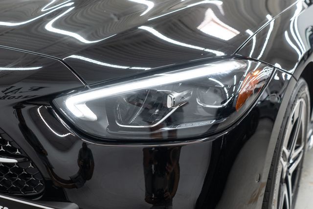 2025 Mercedes-Benz C-Class C 300 4MATIC Sedan - 22906327 - 56