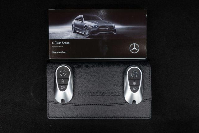 2025 Mercedes-Benz C-Class C 300 4MATIC Sedan - 22906327 - 62