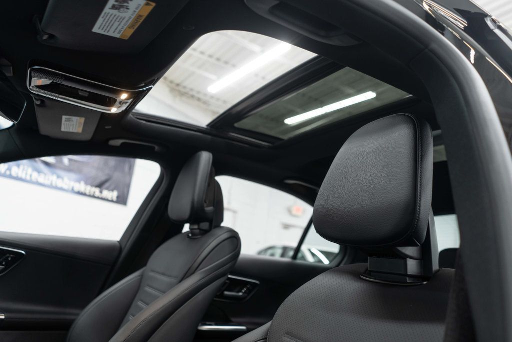 2025 Mercedes Benz C 300 4MATIC Sedan photo 7