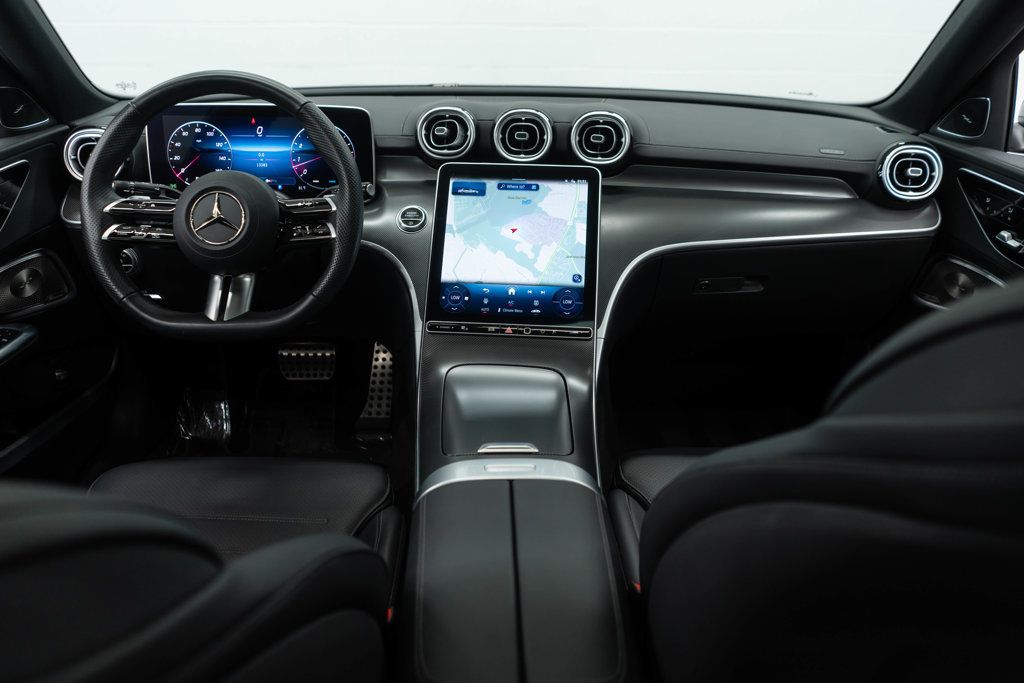 2025 Mercedes Benz C 300 4MATIC Sedan photo 8