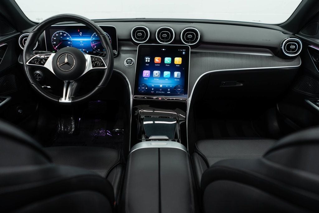 2025 Mercedes Benz C 300 4MATIC Sedan photo 10