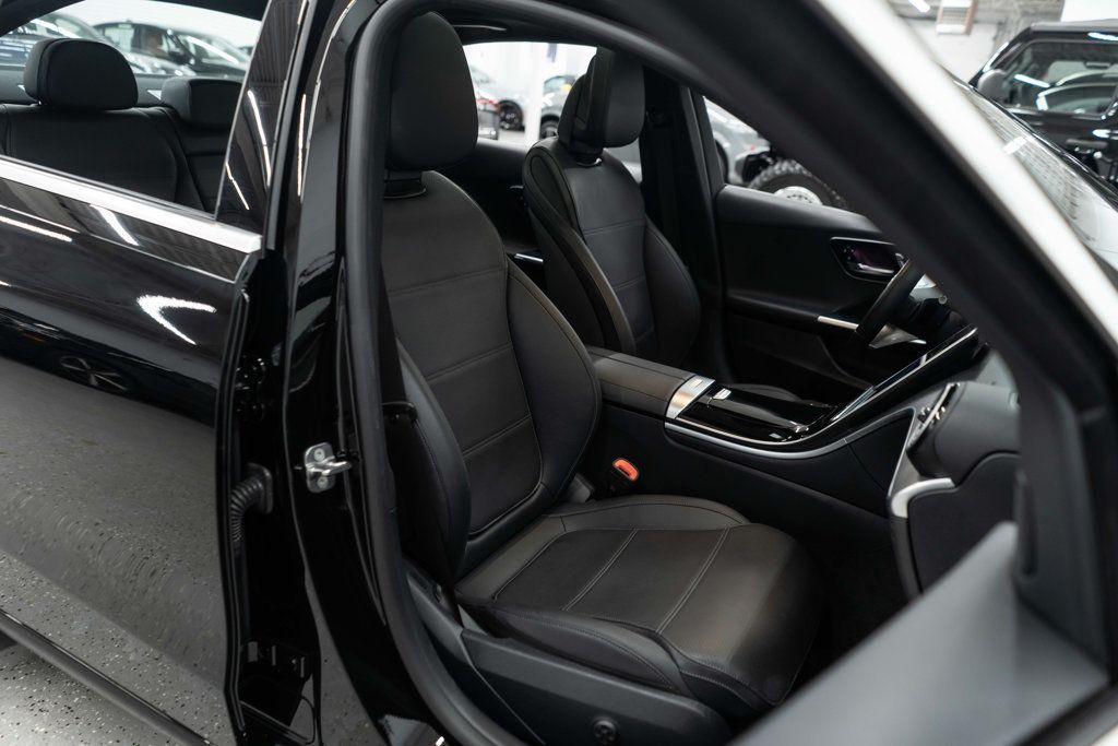 2025 Mercedes Benz C 300 4MATIC Sedan photo 11