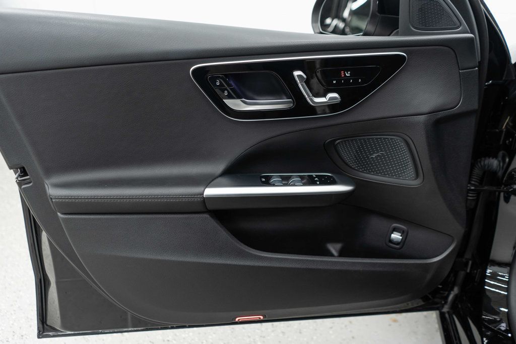 2025 Mercedes Benz C 300 4MATIC Sedan photo 14