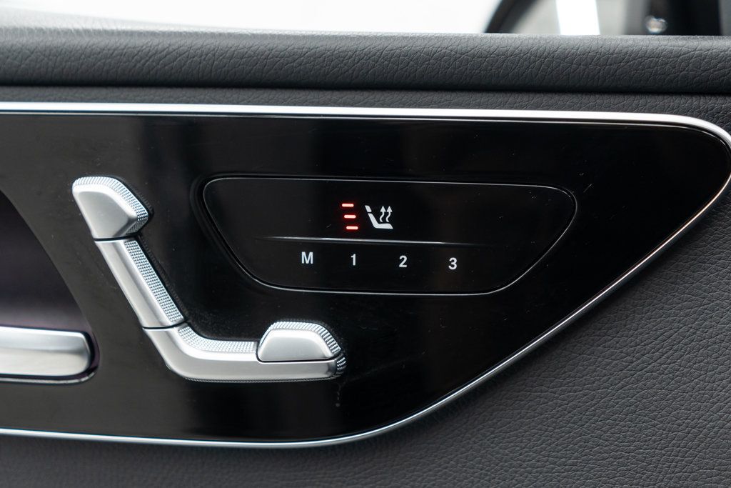 2025 Mercedes Benz C 300 4MATIC Sedan photo 15