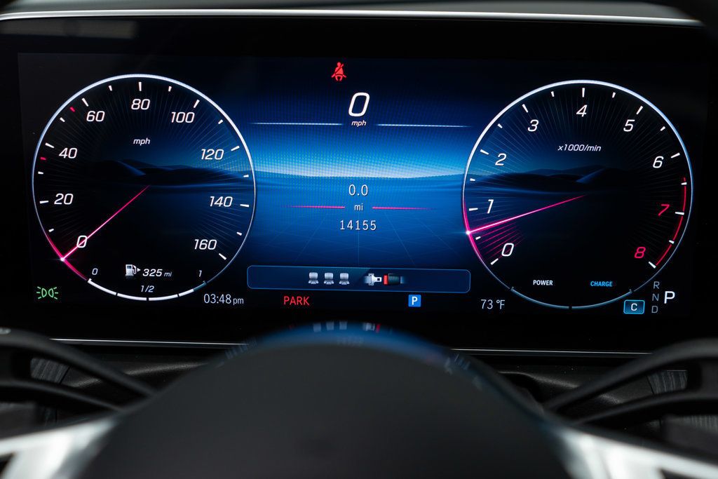 2025 Mercedes Benz C 300 4MATIC Sedan photo 19
