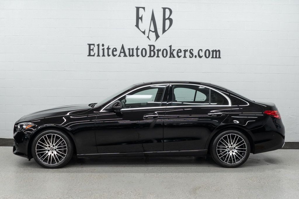 2025 Mercedes Benz C 300 4MATIC Sedan photo 2
