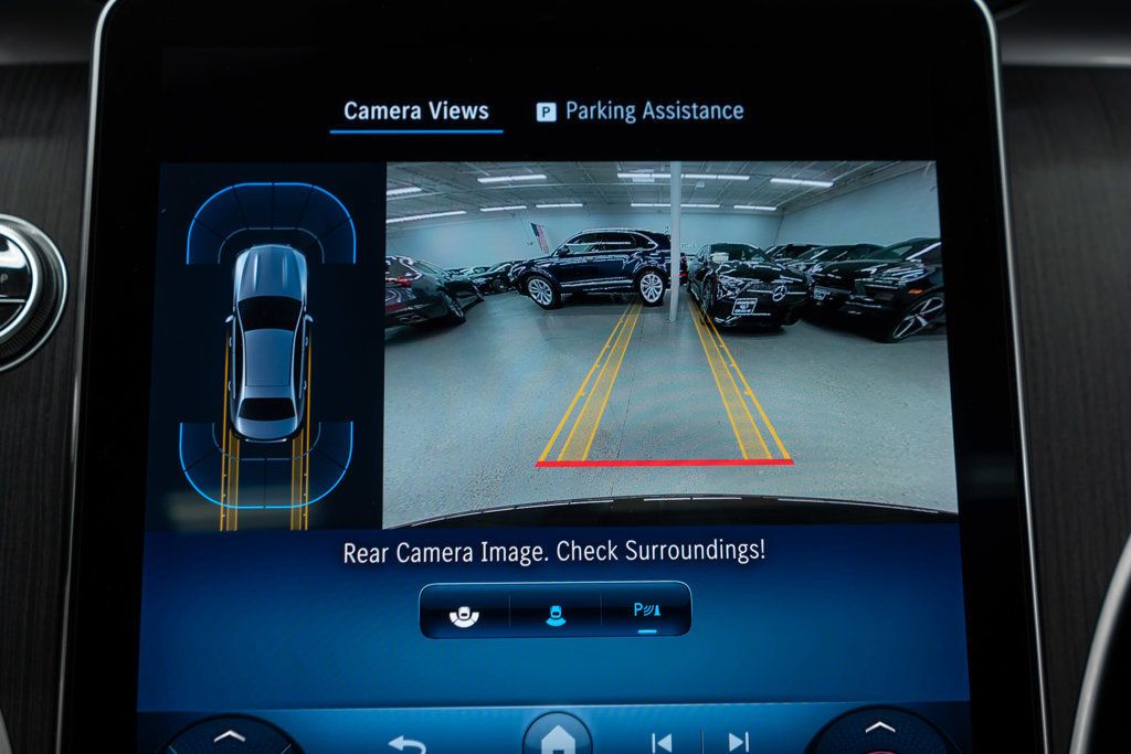 2025 Mercedes Benz C 300 4MATIC Sedan photo 21
