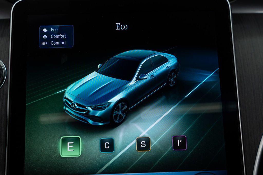 2025 Mercedes Benz C 300 4MATIC Sedan photo 22