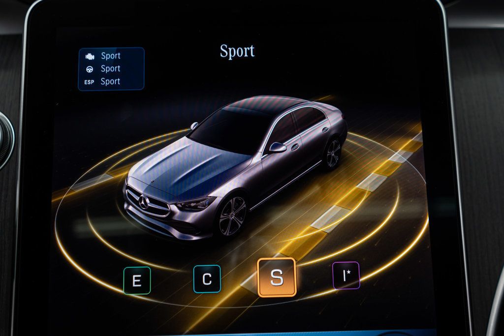 2025 Mercedes Benz C 300 4MATIC Sedan photo 23