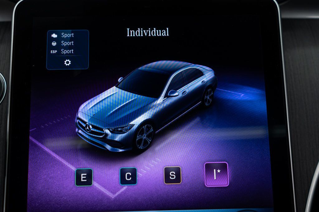 2025 Mercedes Benz C 300 4MATIC Sedan photo 24