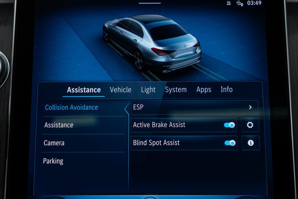 2025 Mercedes Benz C 300 4MATIC Sedan photo 26