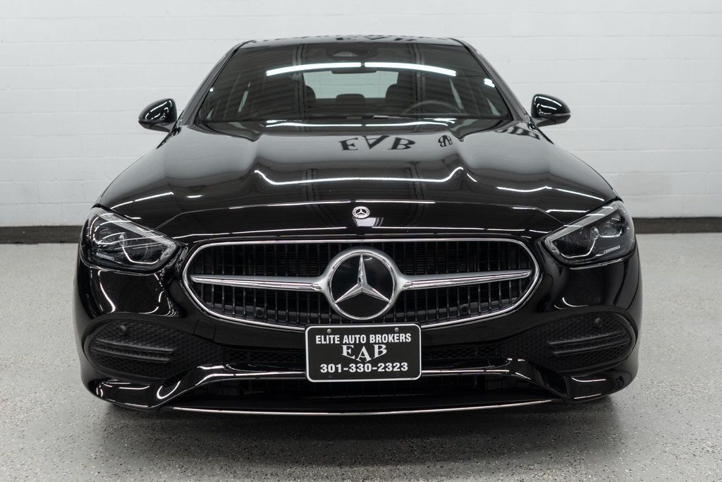 2025 Mercedes Benz C 300 4MATIC Sedan photo 3