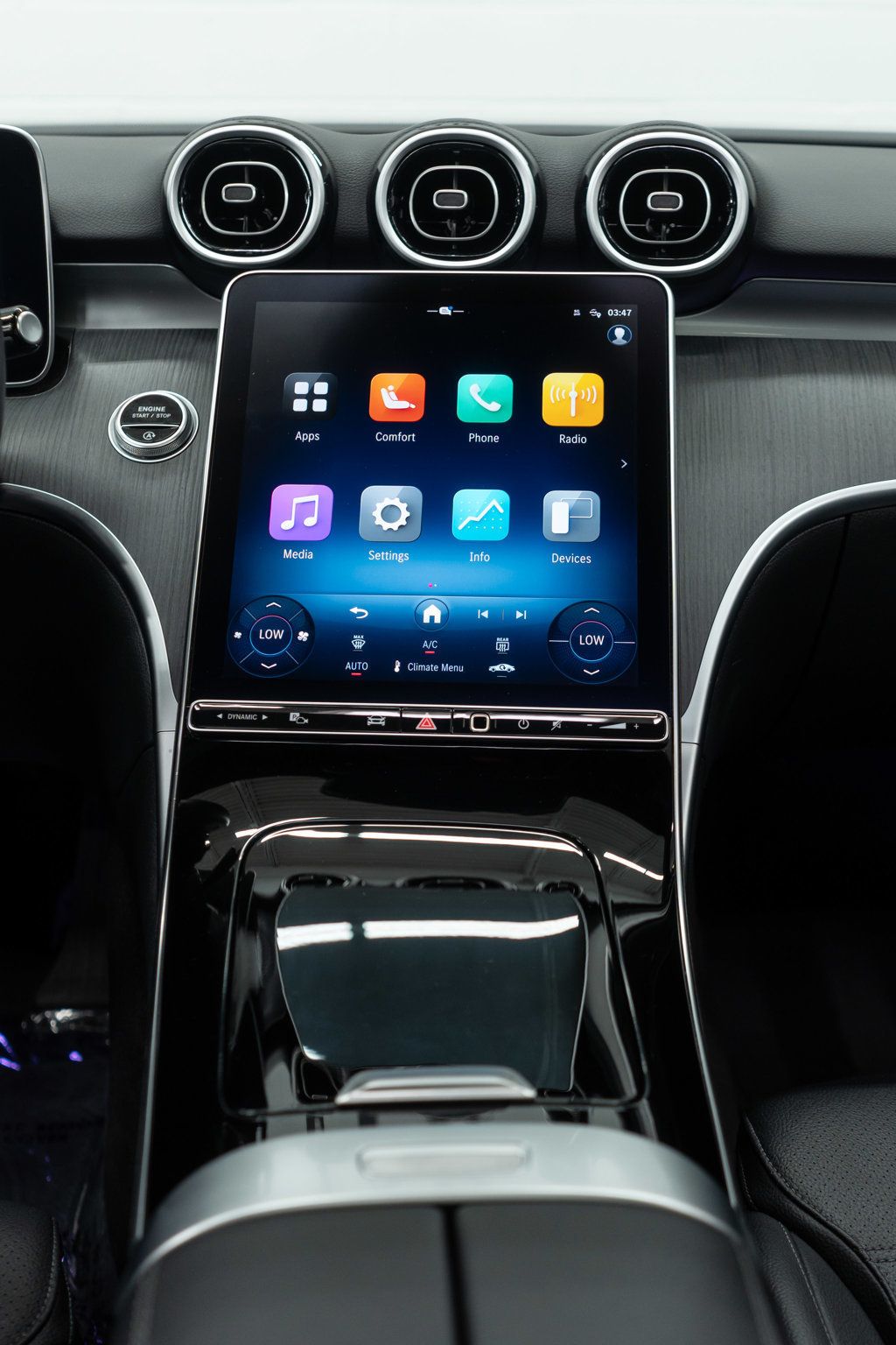 2025 Mercedes Benz C 300 4MATIC Sedan photo 29