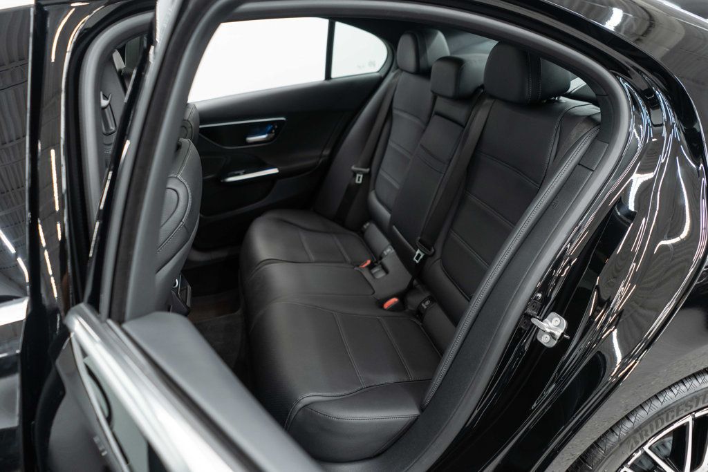 2025 Mercedes Benz C 300 4MATIC Sedan photo 31