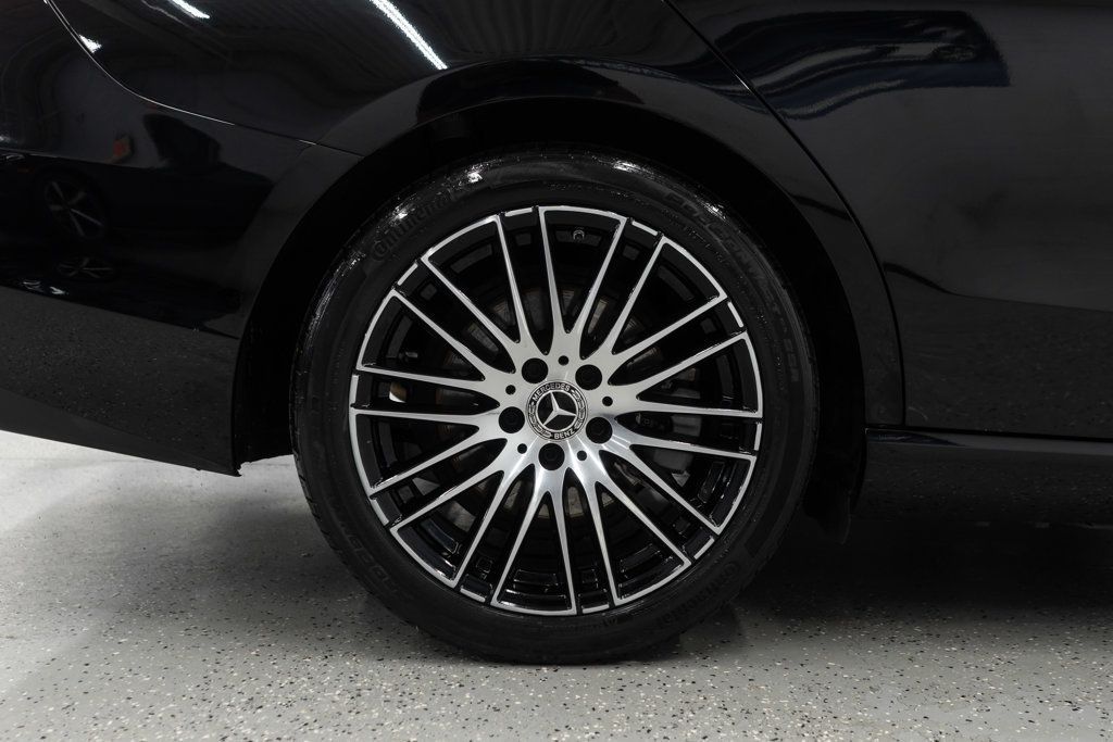 2025 Mercedes Benz C 300 4MATIC Sedan photo 39