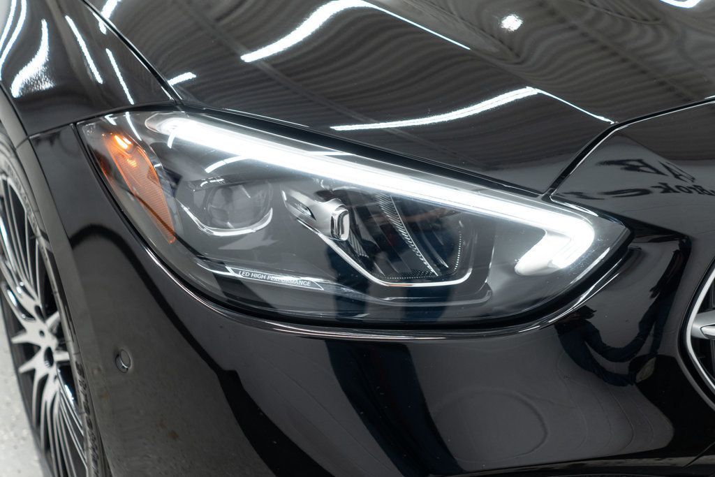 2025 Mercedes Benz C 300 4MATIC Sedan photo 43