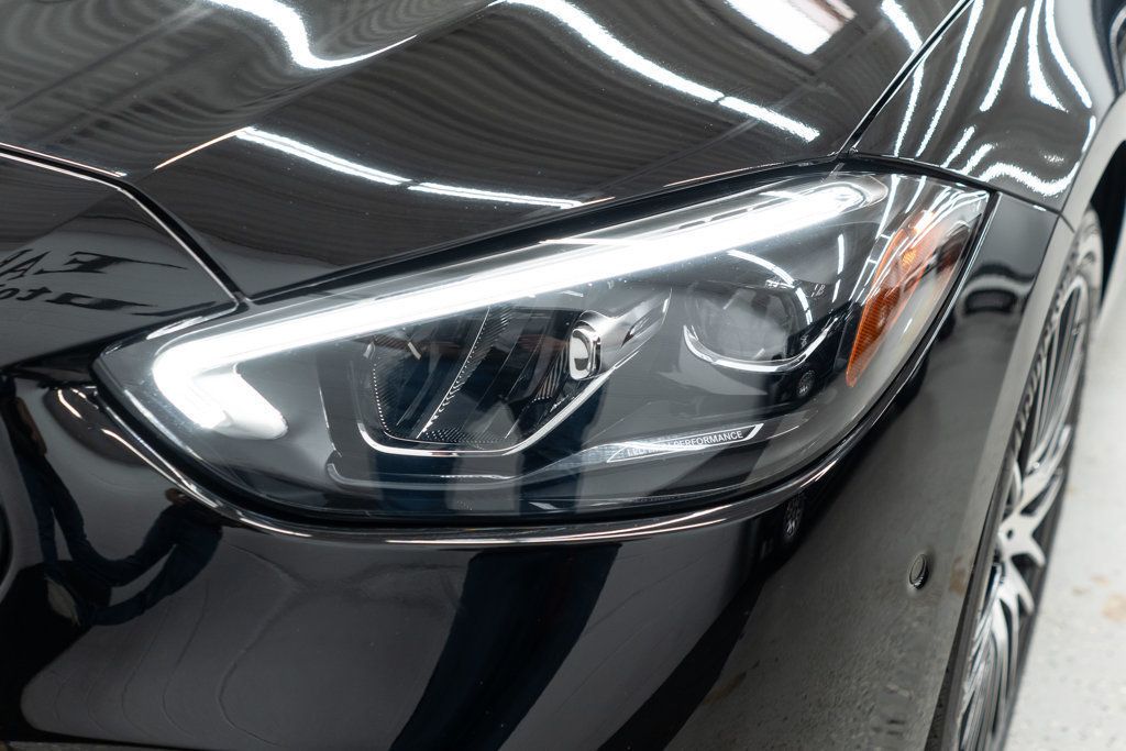 2025 Mercedes Benz C 300 4MATIC Sedan photo 45