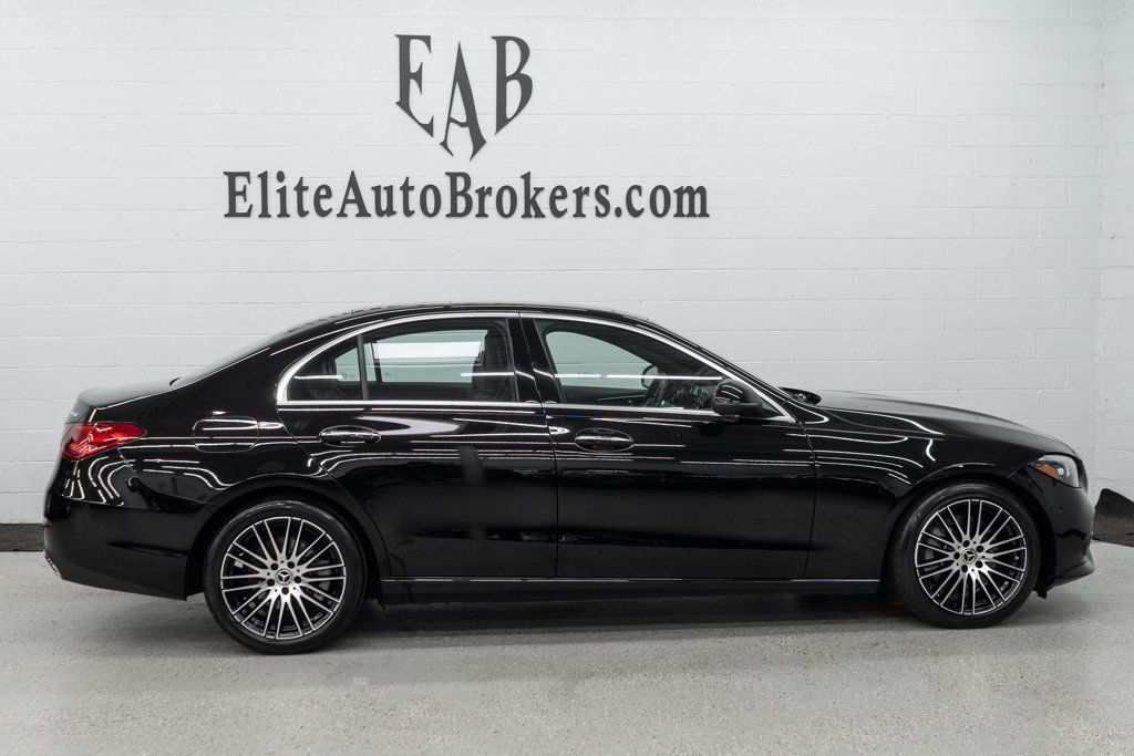 2025 Mercedes Benz C 300 4MATIC Sedan photo 5