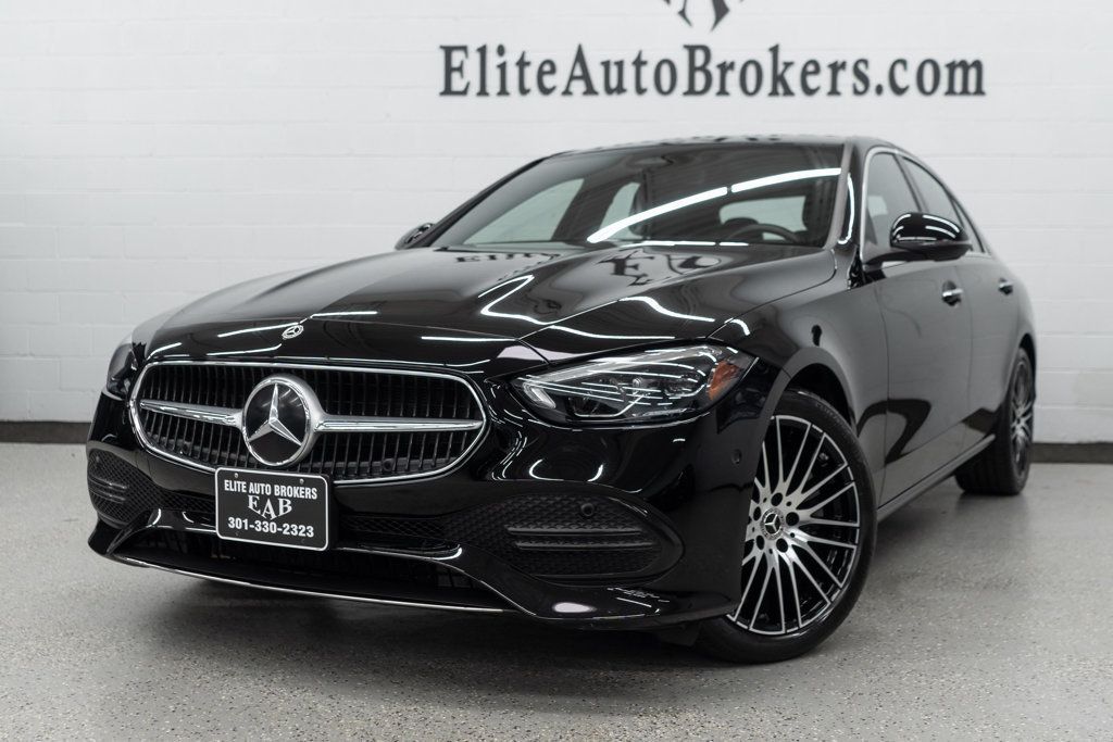 2025 Mercedes Benz C 300 4MATIC Sedan photo 51