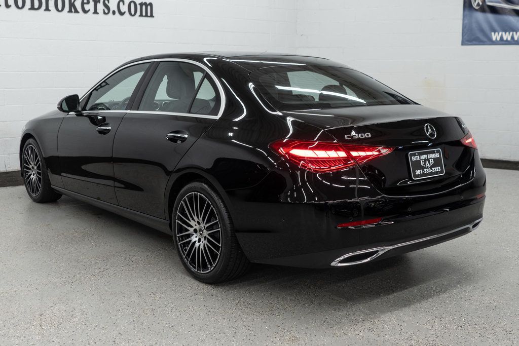2025 Mercedes Benz C 300 4MATIC Sedan photo 6