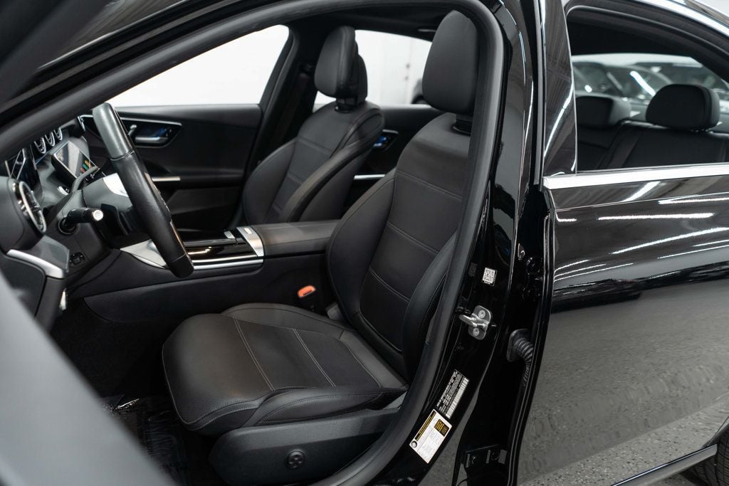 2025 Mercedes Benz C 300 4MATIC Sedan photo 9